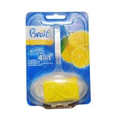 Блок підвісний   для туал. Lemon (wc blocks) (костка) Brait 5783