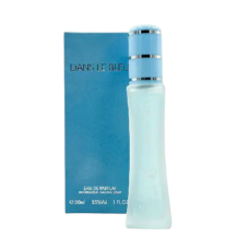 Туалетная  вода женская  PARIS ACCENT DANS LE BLEU liqht blue  EDP  30 ml. 8548