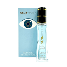 Туалетная  вода женская  PARIS ACCENT DANA WORLD  EDP  30 ml. 0565
