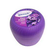 Освіжувач повітря гелевий  Kolorado Deo Fresh   Бузок    150 г.   3248 Уцінка