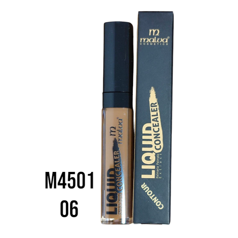 Консиллер 06  М4501 "Liquid Concealer" Malva 1499 Уценка