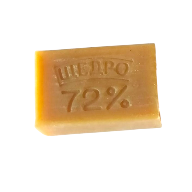 Мило   господарське Запорізьке 72% 200 г. 0948