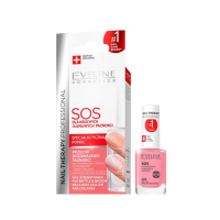 Засіб для зміцнення нігтів з кальцієм EVELINE THERAPY SOS 12 мл. 9714-1965