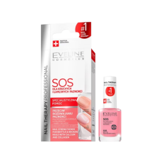 Средство для укрипления ногтей з кальцием EVELINE THERAPY SOS 12 мл. 9714-1965