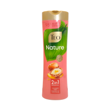 Шампунь Teo nature  argan oil 350 мл   6773