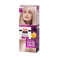 Крем-краска стойкая для волос  JEE COSMETICS 9-51  Перламутровий шовк  7869