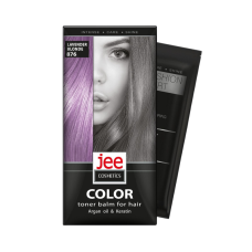 Бальзам тонирующий  JEE COSMETICS  876  Лавандовый блонд 30 мл.  7548