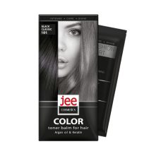Бальзам тонирующий  JEE COSMETICS 101  Черный классический 30 мл.  7623
