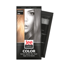 Бальзам тонуючий  JEE COSMETICS 704  Шампань 30 мл.  7562