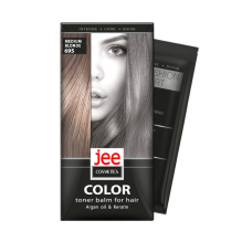 Бальзам тонирующий JEE COSMETICS 695  Средне-русый   30 мл.  7679