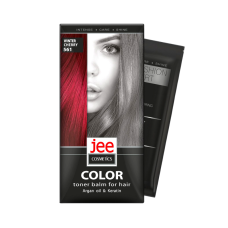 Бальзам тонирующий  JEE COSMETICS 561  Зимняя  вишня 30 мл.  7593