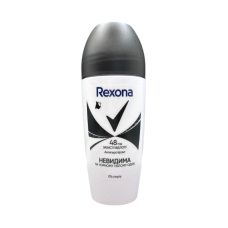 Rexona антиперспирант шариковый Черное- белое 48 час. 50 мл. 0843