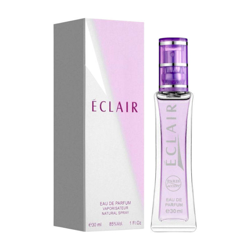 Туалетная  вода женская  PARIS ACCENT ECLAIR  EDP  30 ml. 8562