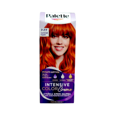 Краска для волос Palette 7-77 Насыщеный медный
