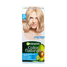 Фарба для волосся GARNIER Color Naturals 112 Дуже світлий блонд