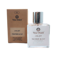 Туалетная вода TAJ MAX  женская 127 DIOR J'ADORE IN JOY 50 мл.