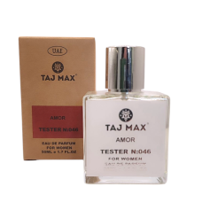 Туалетна вода TAJ MAX  жіноча 046 CA AMOR AMOR 50 мл.