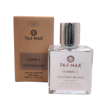Туалетная вода TAJ MAX  муская 168 GUCCI POUR HOMME 2 50 мл.