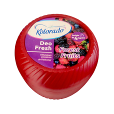 Освіжувач повітря гелевий  Deo Fresh Лісові ягоди Kolorado 150 г.