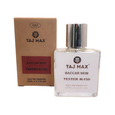 Туалетная вода TAJ MAX   мужская 150  BACCAR NEW      50 мл. 