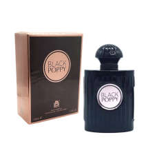 Парфюмированная вода женская  PARADISE  BLACK   POPPY WOMAN    EDP  100 мл. 2777