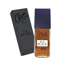 Туалетная  вода мужская  CHASER   man  ALL BLACK  EDT 100 ml. 1195