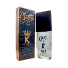 Туалетная  вода мужская  CHASER  man K by  CHASER EDT 100 ml. 1133
