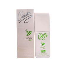 Туалетная  вода мужская  CHASER  man LUCKY SPORT EDT 100 ml. 0527