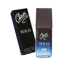 Туалетная  вода мужская  CHASER  man SOLO EDT 100 ml. 1126