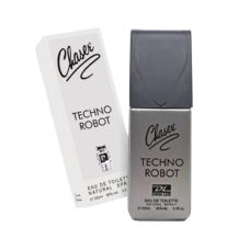 Туалетная  вода мужская  CHASER  man TEHNO ROBOT  EDT 100 ml. 1201