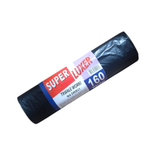 Пакеты для мусора  160  х 10 шт.  Super Luxer  0562