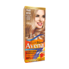 Стойкая  крем-краска для волос  Acme Color AVENA  10 Блонд  