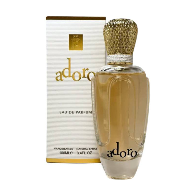 Парфумована вода PARADISE    ADORO   woman EDP  100 мл.