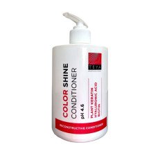 Кондиціонер TEYA professional POST COLOR  Color Shine pH 4.6  500 мл.