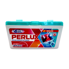 Капсули для прання Perlux super compact Color 26  шт.   7289