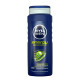 Гель для душу  Nivea Energy  500 мл  7700