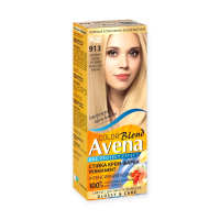 Стойкая  крем-краска для волос  Acme Color AVENA  913 Бежевый светло-русый  7136