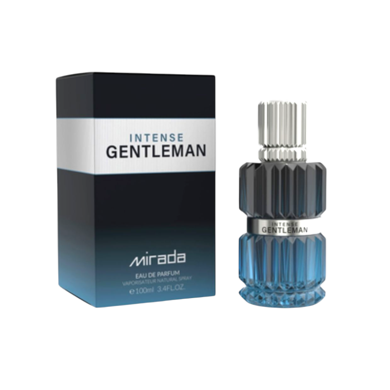 Парфумована вода  чоловіча  Intense Gentleman  Mirada 100 мл  4958