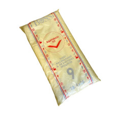 Пакеты фасовочные №9  (1000 гр.) 18 х 4 х 35  Boss  / Золотой  900  шт