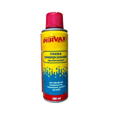 Универсальная смазка проникающая  PERVAX  200 мл  