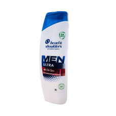 Шампунь проти лупи  Head &Shoulders з ароматом Old Spice 330 мл 5235