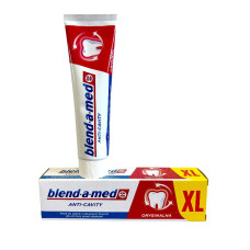 Зубна паста Анти-Карієс Original Blend-a-med 100 мл 8125