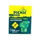 Комплект Фумигатор+жидкость от комаров Picnic femily 45 ночей защиты  0022