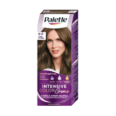 Краска для волос Palette 6-0 ( N 5)   Тёмно-русый