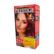 Фарба для волосся №215 Мідно-червоний vip’s PRESTIGE