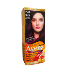 Стойкая крем-краска для волос Acme Color AVENA 036 Божоле 9299/2711