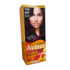 Стойкая крем-краска для волос Acme Color AVENA 037 Баклажан