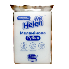 Меламиновая  губка  Ms. Helen    1 шт. 0059
