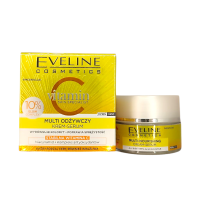 Мульти-питательный  крем-сыворотка Eveline Cosmetics Vitamin C  Skin Specialist   50 мл.0436