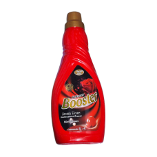 Ополіскувач концентрований Booster Аромат троянди 1 л  0548